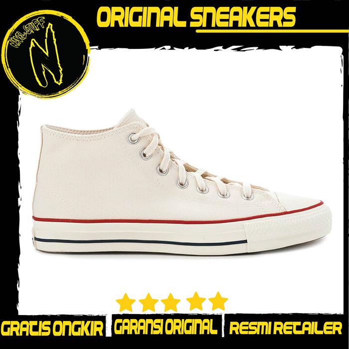 CONVERSE Chuck Taylor All Star Pro Cut Off Egret/Red/Clematis Blue/Wht
