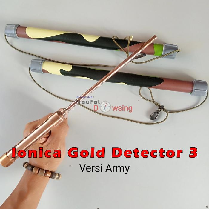 Ionica Gold Detector 3