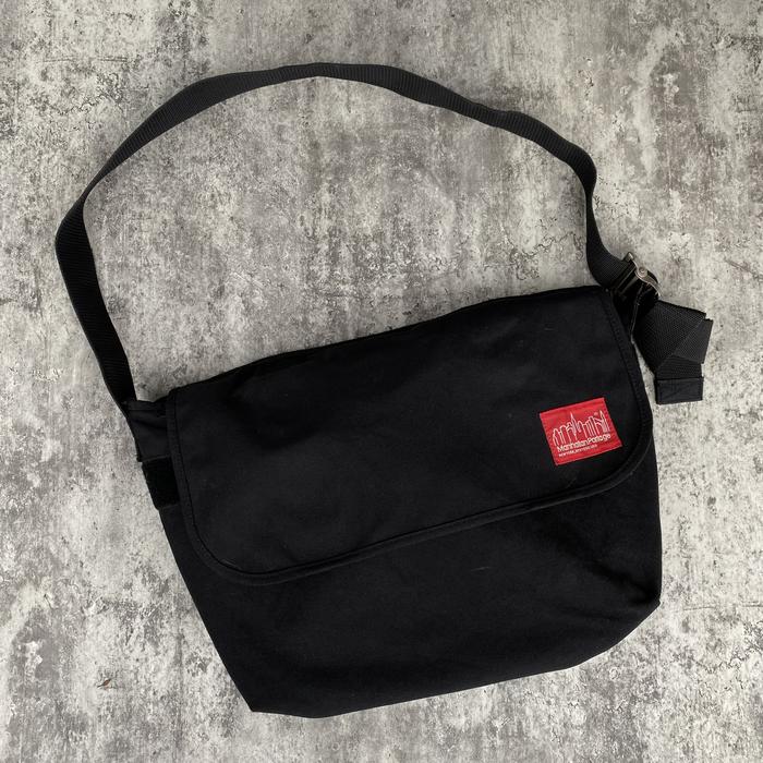 manhattan portage messenger bag