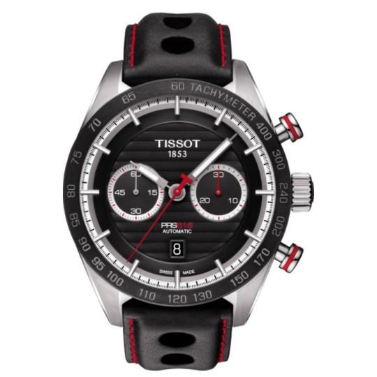 Tissot PRS 516 Automatic Chronograph Men T100.427.16.051.00