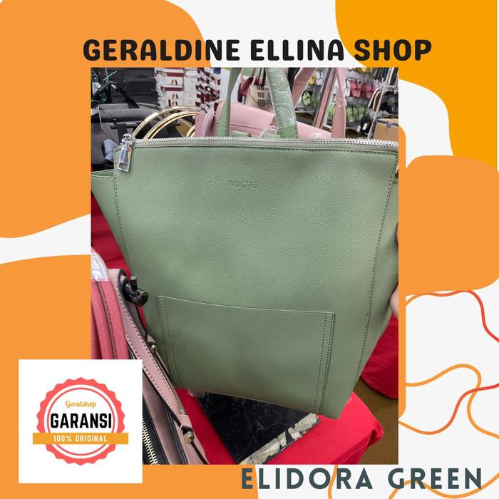 TAS RANSEL BACKPACK WANITA SALE NOCHE ORIGINAL SERI ELIDORA