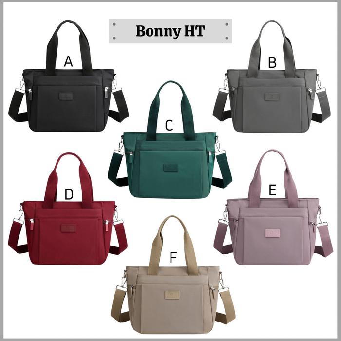 Yuesite Bonny HT Original Tas Cangklong Handbag Selempang Wanita