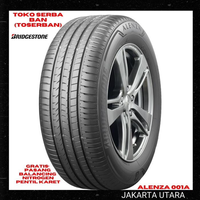 BAN MOBIL BRIDGESTONE 245/50 R19 245 50 19 Alenza Rft
