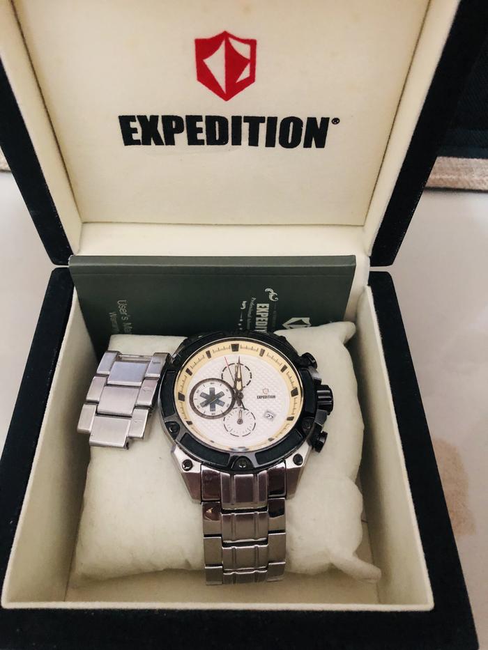 Jam Expedition Silver E6360M