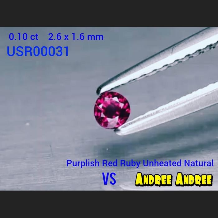 Ruby Unheated Natural 0003