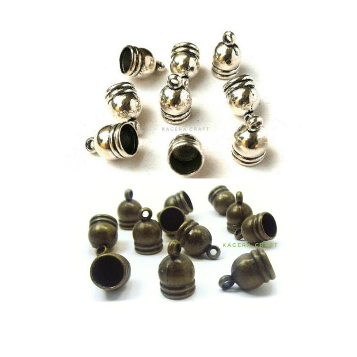 Stopper Ujung Tali Kalung/Gelang Besi STP35