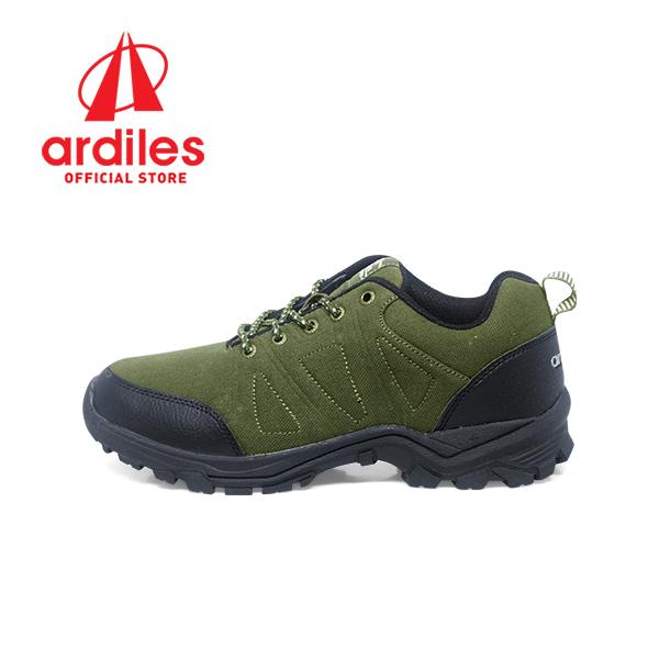 Ardiles Men MCG Scutum Sepatu Sneakers Pria - Hijau