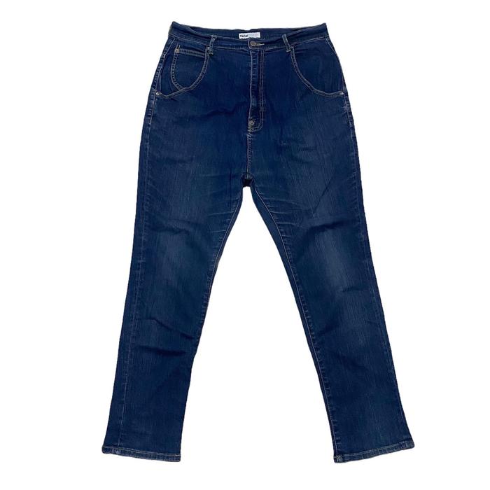Nenet issey miyake buckleback denim longpant