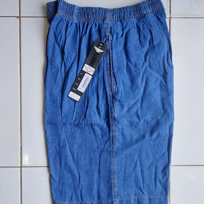 Cpdk HR katun pinggang karet