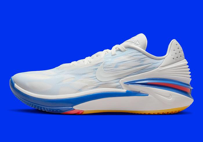 Nike Zoom GT Cut 2 Summit White Blue - DJ6015-102 | 100% Original