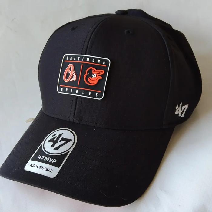 MLB 47 caps