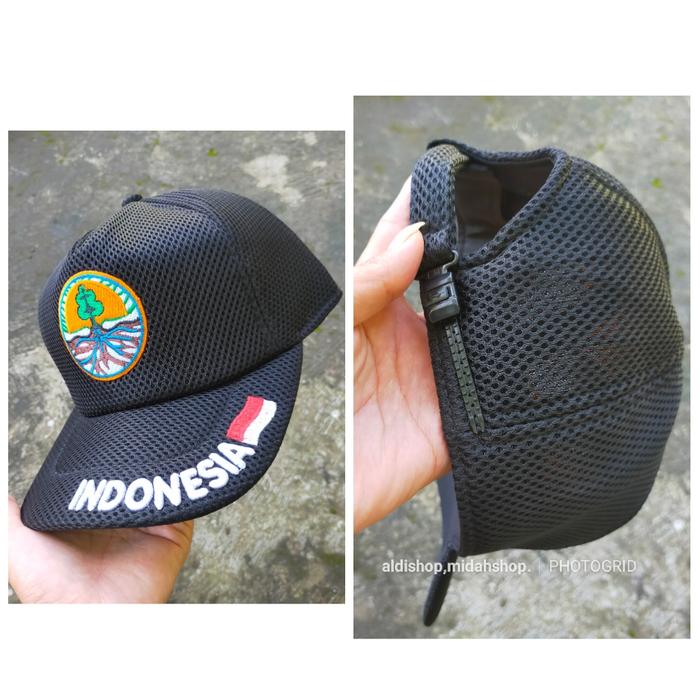 TOPI KLHK JARING/KEMENTERIAN LHK/KEHUTANAN