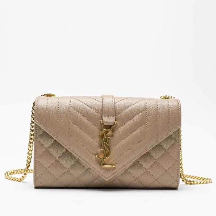 YSL Envelope Small Shoulder Bag