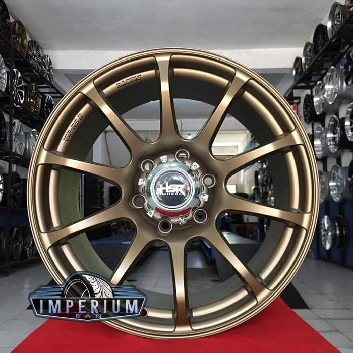 PELAK MOBIL CE28 HSR HIROSHIMA RING 18 PAJERO FORTUNER HILUX TRITON