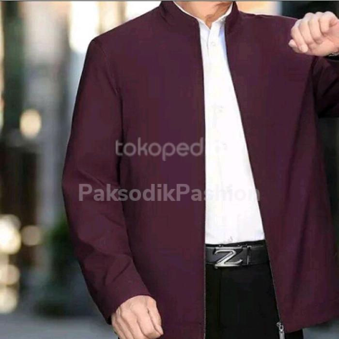 jasket santri jas guru Jasket Big size jumbo