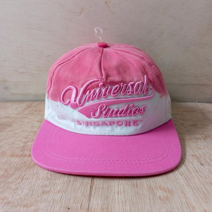 Universal Studios Singapore Snapback