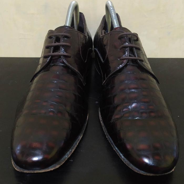 Sepatu Preloved Daks Pantofel Size 41 (25.5cm)