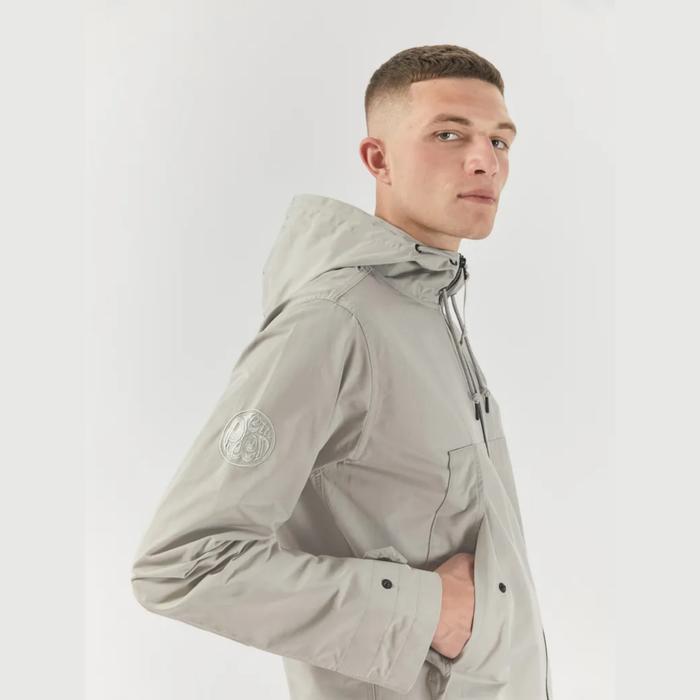Pretty Green Ridley Grey Jacket Original