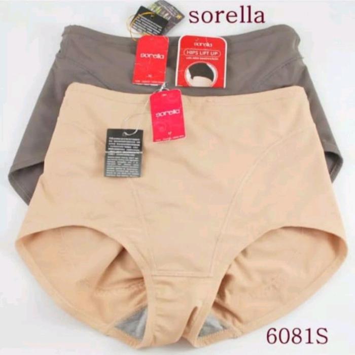 KORSET CELANA PANTY SORELLA BADAN (WACOAL MAIDENFORM TRIUMPH LULUDI