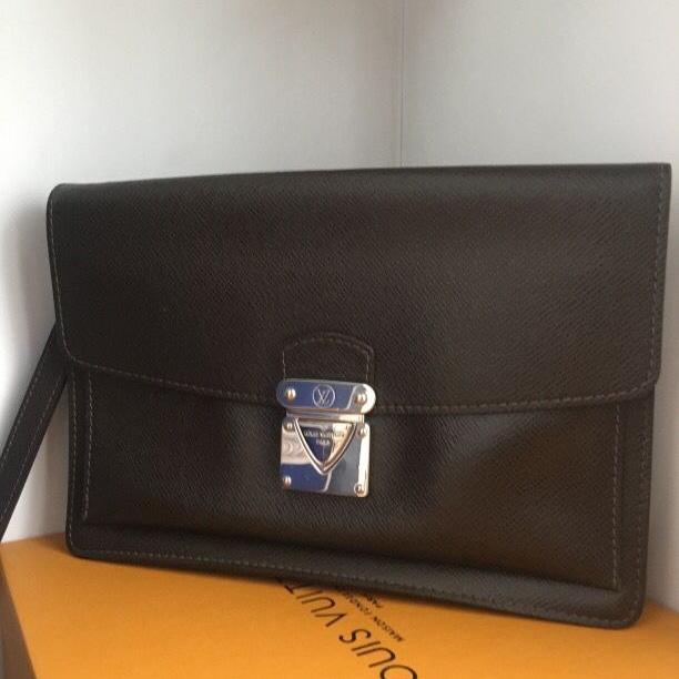 Tas Hand bag Wanita LV Louis Vuitton 2017 VGC Original