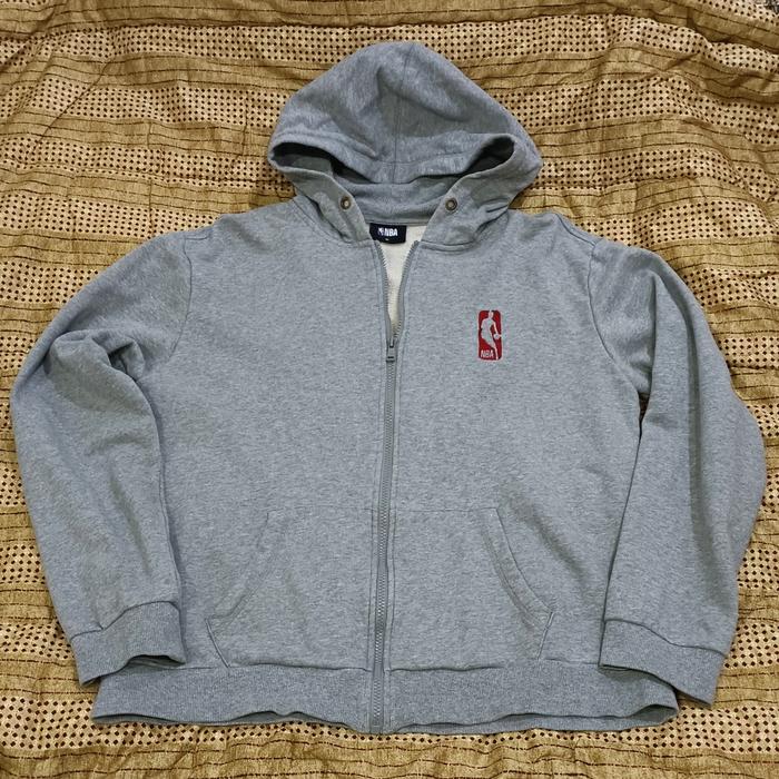 hoodie Zipper NBA original