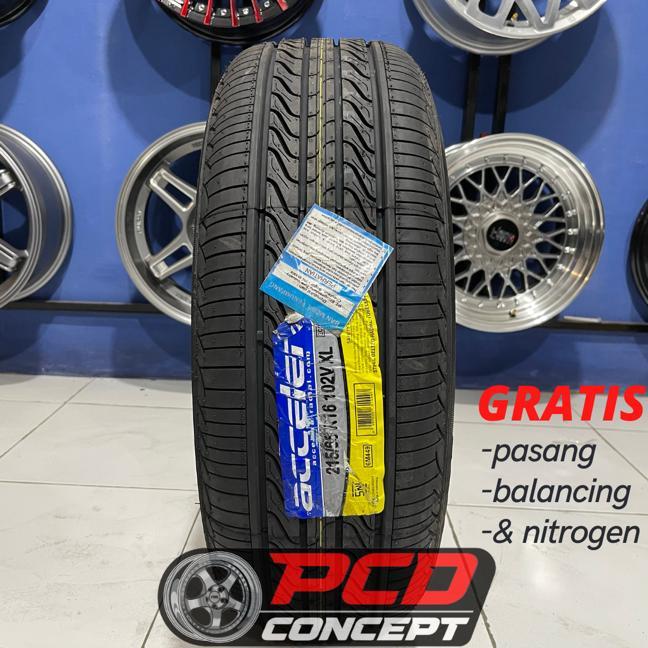 ban accelera 215/65 r16 accelera ecoplush | ban tubles 215 65 r16