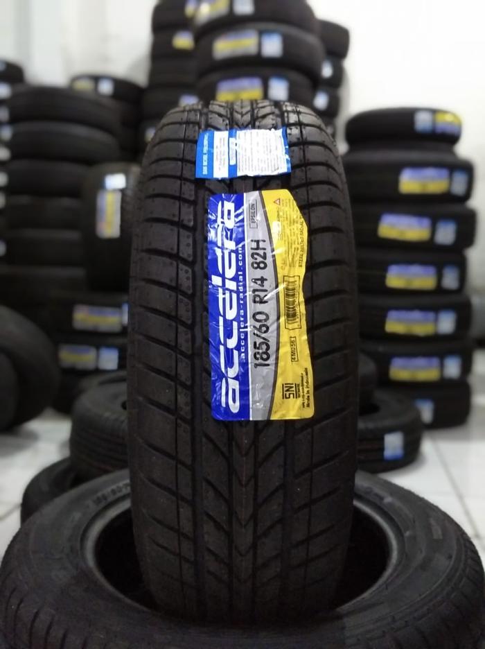 BAN MOBIL RING 14 185 60 R14 ACCELERA EPSILON BUKAN ACHILLES