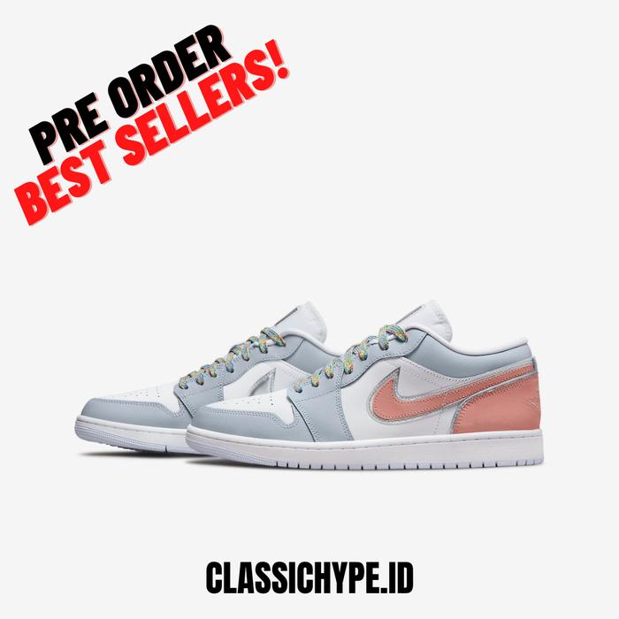 AIR JORDAN 1 LOW SE TEAR AWAY