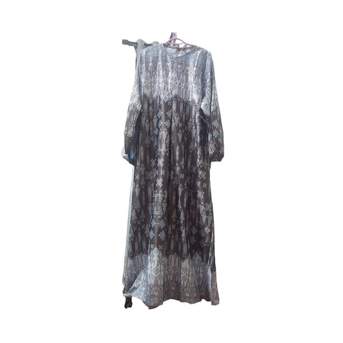 gamis simple elegan