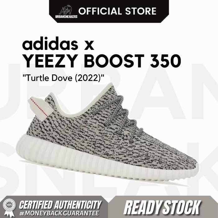 adidas Yeezy Boost 350 Turtle Dove 2022 | AQ4832