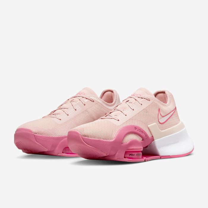 Sepatu Nike Air Zoom SuperRep 3 Pink Oxford Women's Original