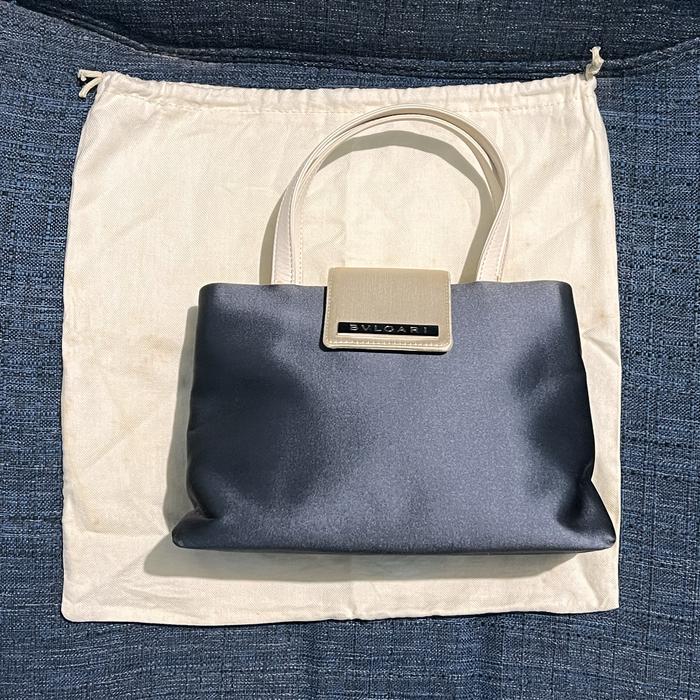 BVLGARI Original - Women Bag / Tas Wanita ( Preloved )