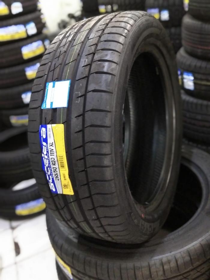 BAN MOBIL RING 20 265 50 R20 ACCELERA IOTA-ST68 BUKAN ACHILLES
