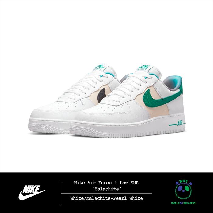 Nike Air Force 1 Low EMB “Malachite”
