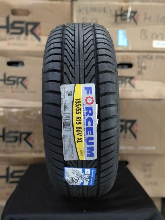 BAN MOBIL TUBLES 185 55 R15 FORCEUM D800 BUKAN ACHILLES