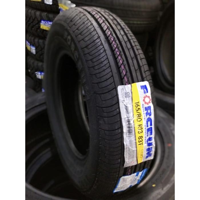 BAN MOBIL RING 13 165 80 R13 FORCEUM ECOSA BUKAN DUNLOP