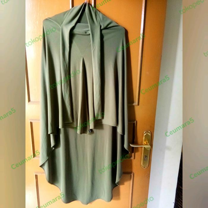 Hijab Zizara preloved