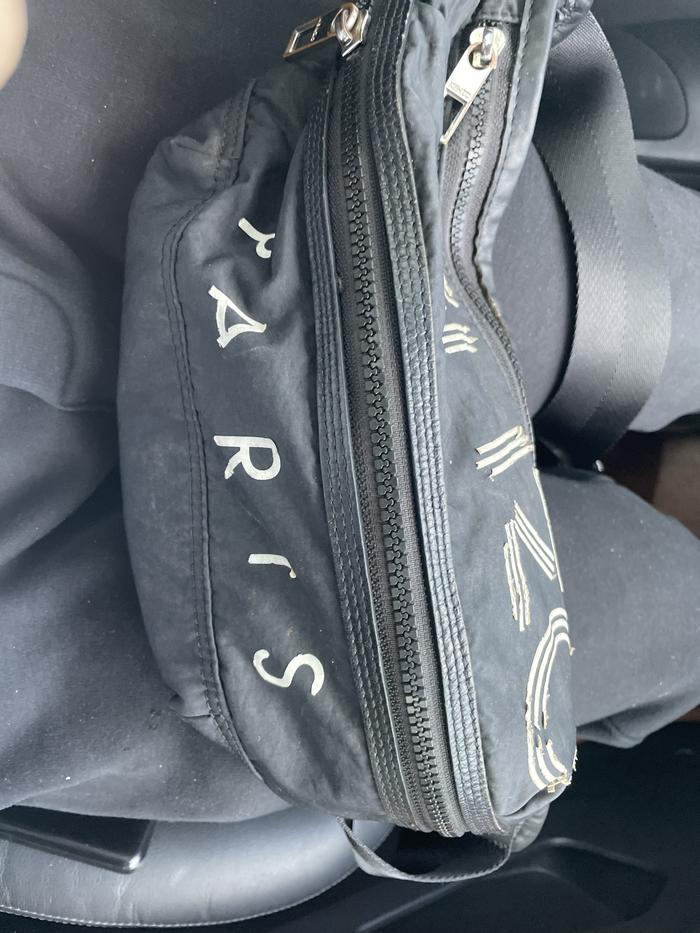 Tas Paris preloved second