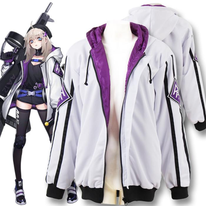 AA-12 Girls Frontline Jacket