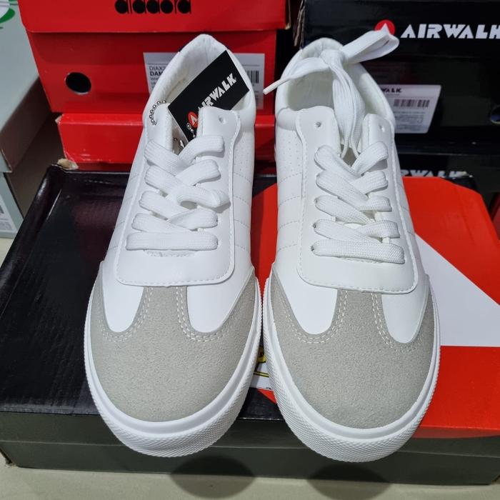 Sepatu Sneaker Sepatu Sneakers Pria Airwalk Noe AIW21CM0806B Original