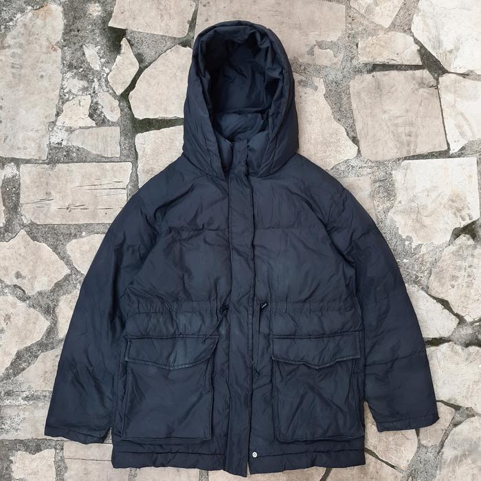 UNIQLO MOUNTAIN PARKA JACKET SECOND