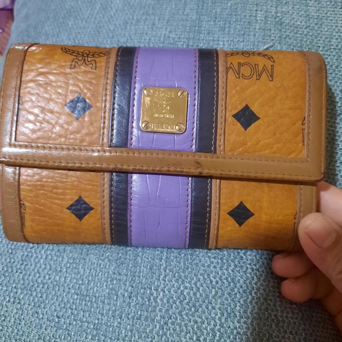 mcm wallet
