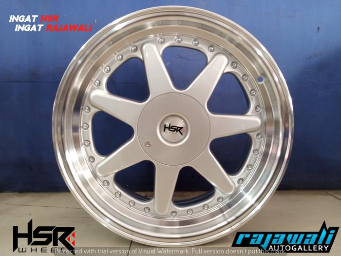 VELG MOBIL INNOVA REBORN RING 17 PIEDE HSR ORIGINAL GRATIS KIRIM