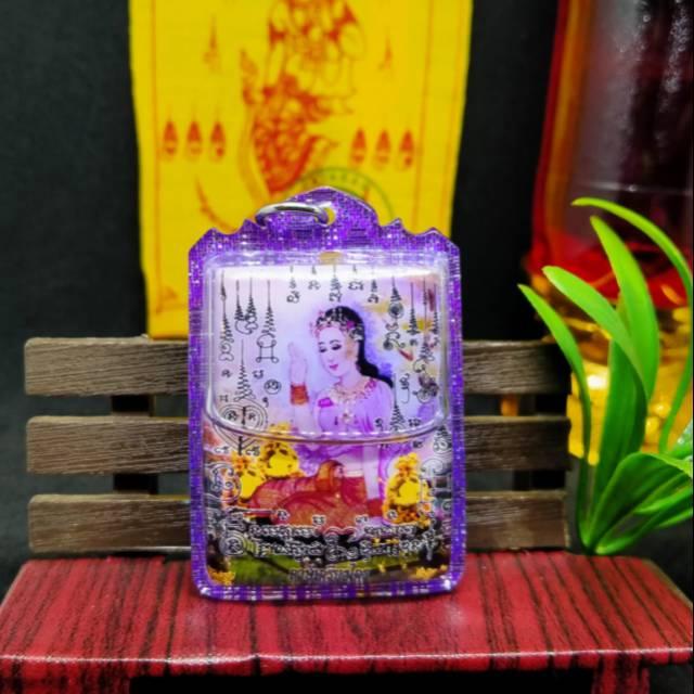 liontin amulet thailand lp gen