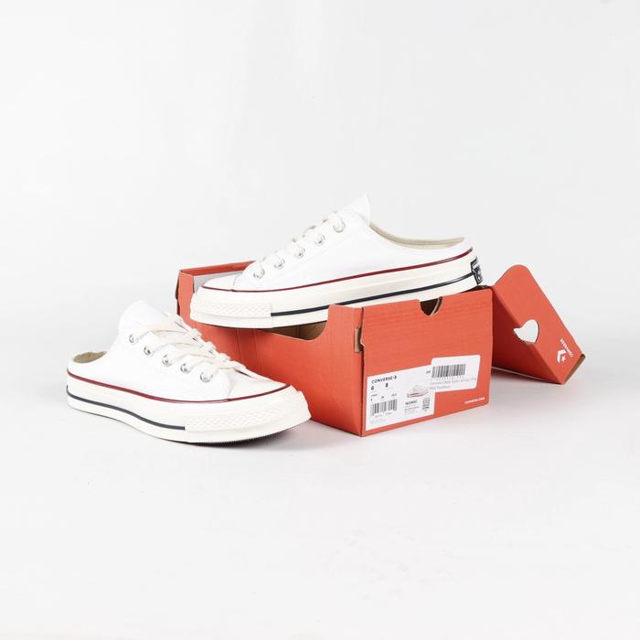 Sepatu Converse 70s Mule Parchment