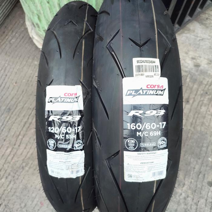 ban corsa R93 120 160 R17 soft compon ninja 250 R25 Mt25 R15 v3 dll