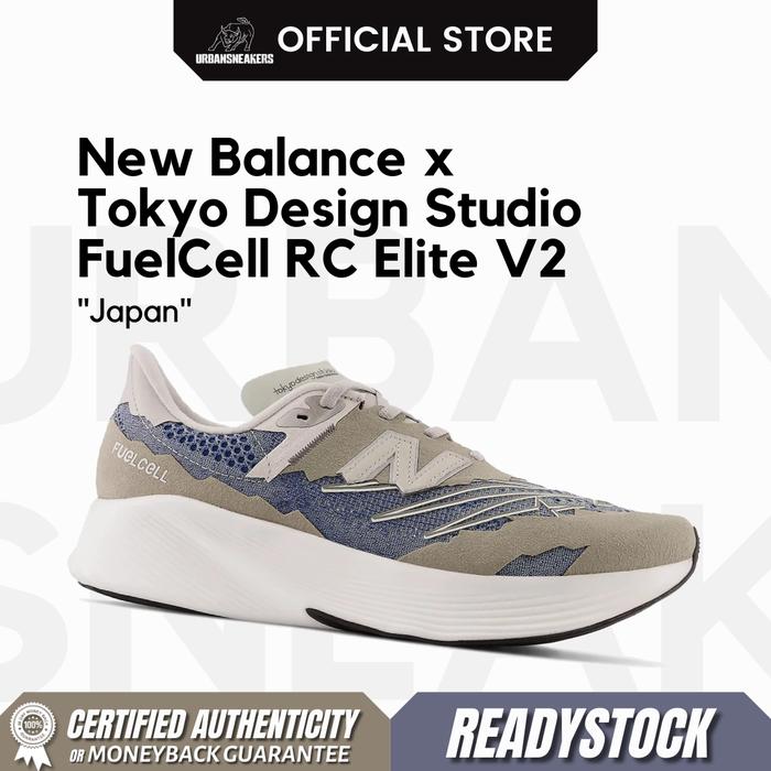 New Balance Tokyo Design Studio FuelCell RC Elite V2 Japan | MSRCELTO