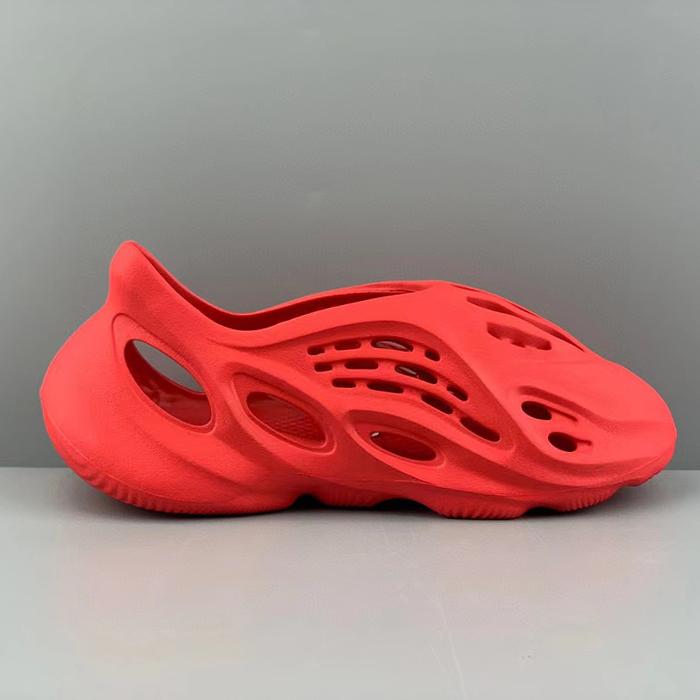 Adidas Yeezy Foam Runner Vermillion Red