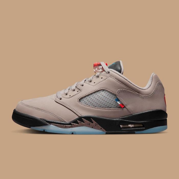 PSG x Air Jordan 5 Retro Low "Paname"