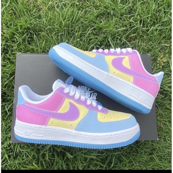 SEPATU UV CHANGE COLOR IN SUN ( BISA BERUBAH WARNA)